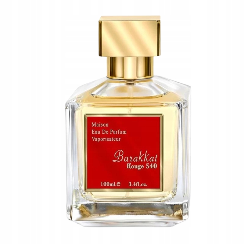 Barakkat Rouge 540 Perfumy arabskie 100ml
