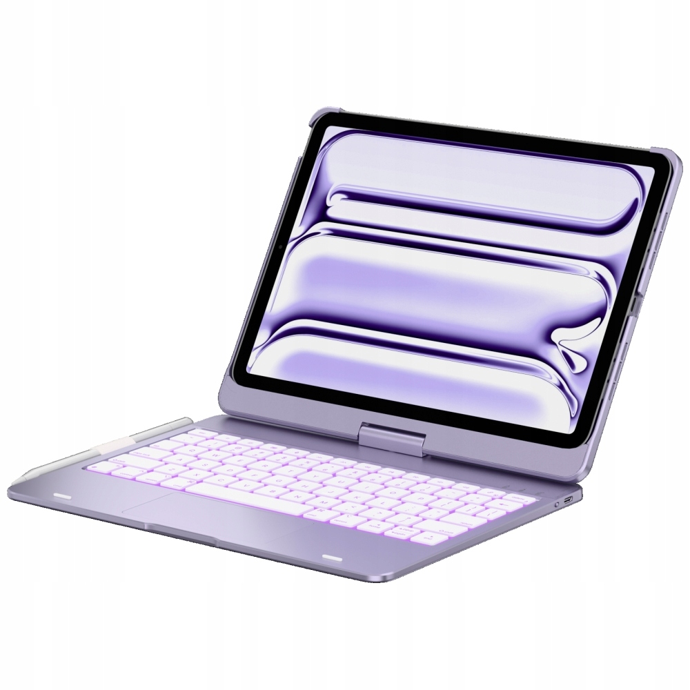 Puzdro typu Flexbook Touch s klávesnicou pre iPad Pro 11" M4 2024 M5 2025