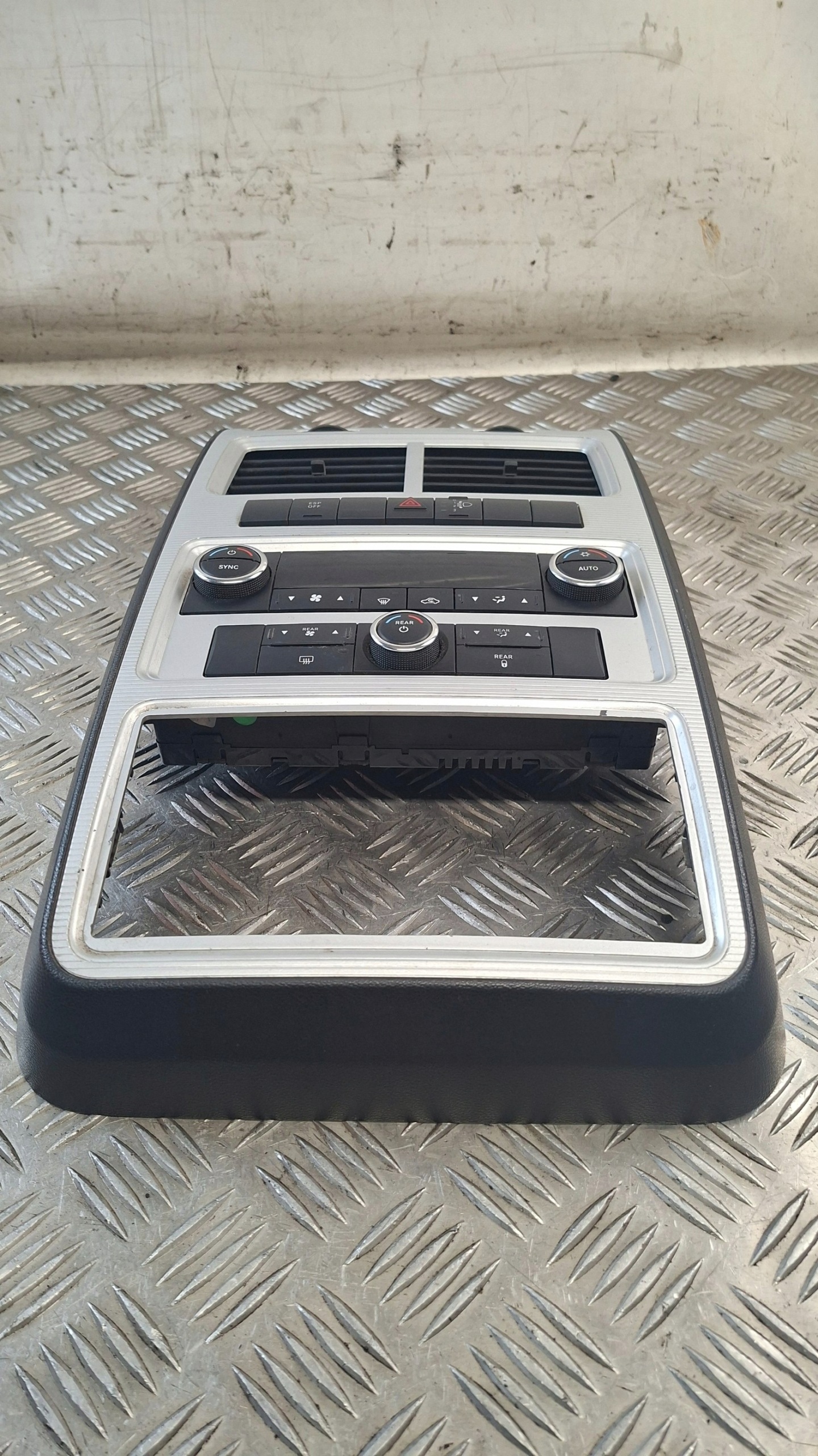 PANEL bocchette telaio DODGE JOURNEY