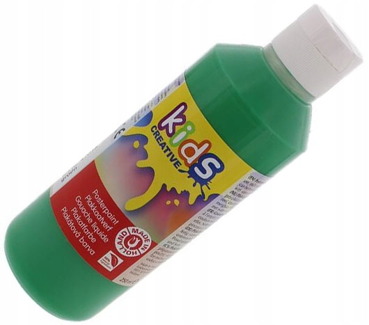 

Farba Tempera Dla Dzieci Farby Plakatowa 250ml