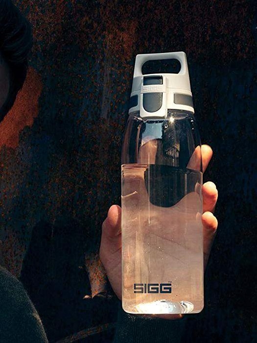 Butelka bidon tritanowy SIGG Total Color Transparent 1L Pojemność 1000 ml