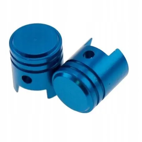 

Nakrętki na wentyl do motocykla Keiti B211 Blue