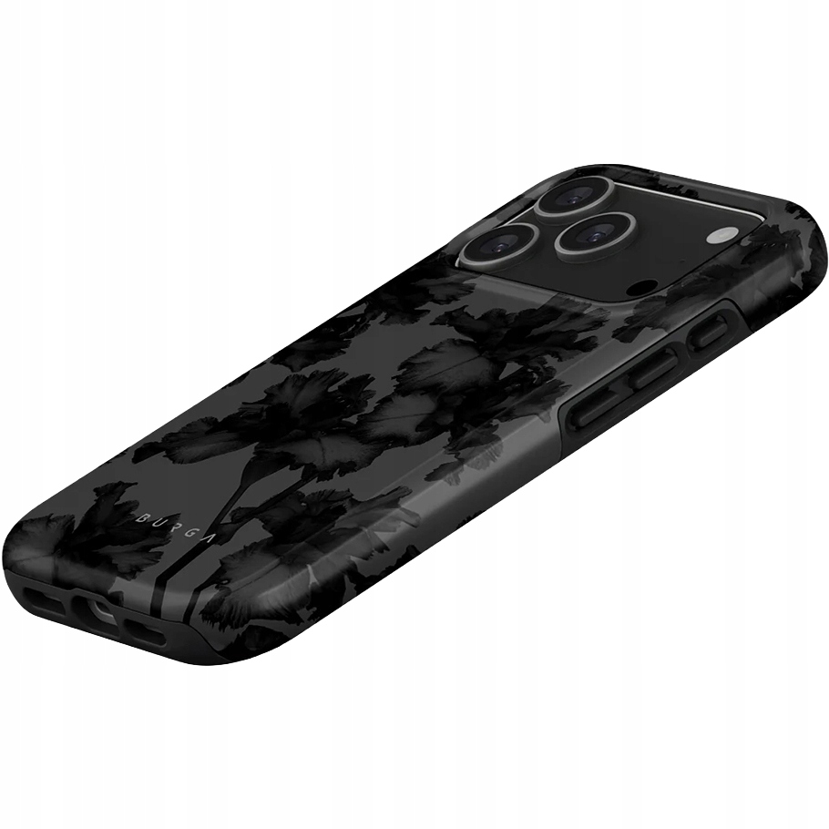 Pouzdro Burga pro iPhone 17 Pro, módní pouzdro na zadní kryt telefonu, kryt, obal