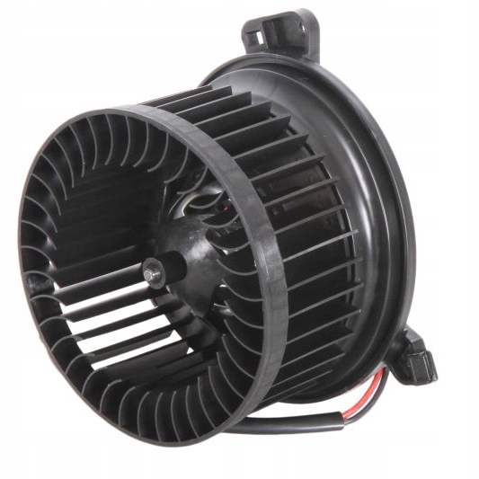 641 057 - ВЕНТИЛЯТОР ОБІГРІВАЧА CITROEN ZX BERLINGO 1996 РОКУ-