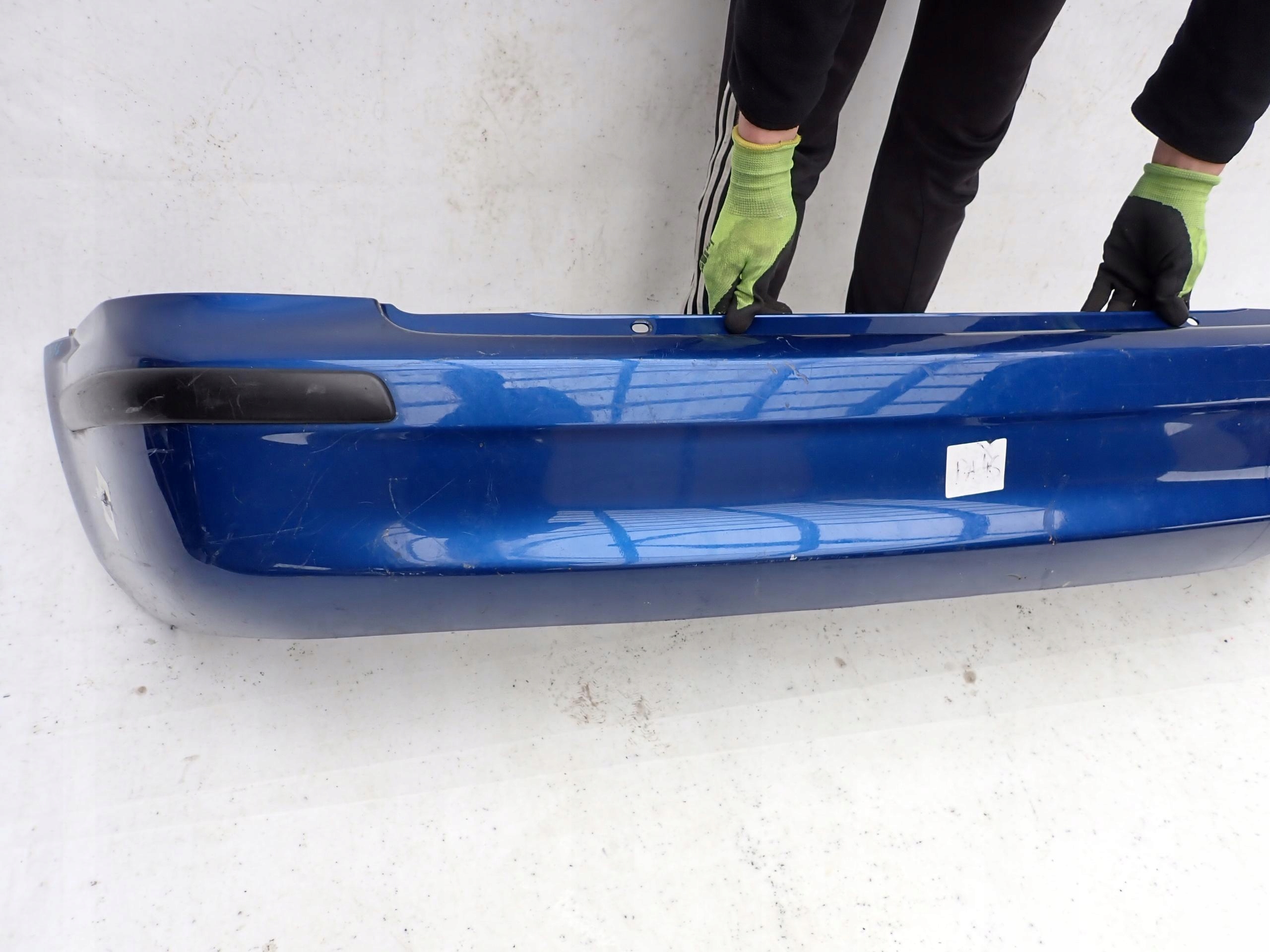 MAZDA 323 BJ HB 98- bumper rear part rear