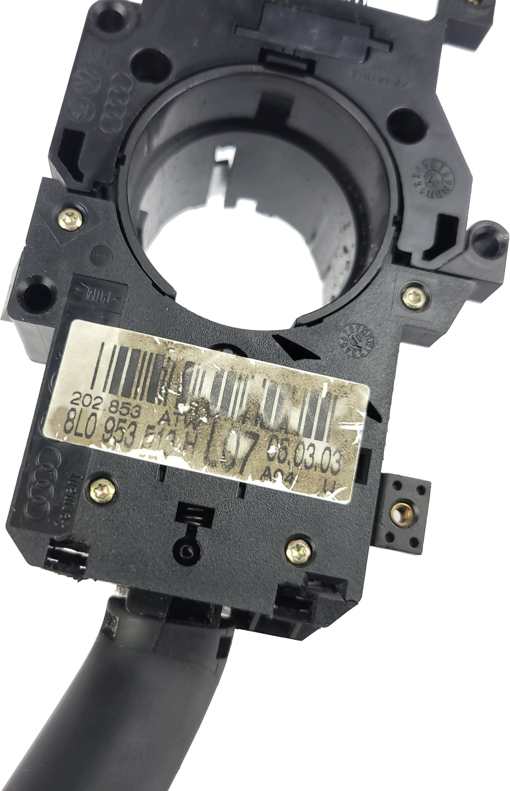 VW PASSAT B5 LIFT KOMBI light switch TEMPOMAT 8L0953513H