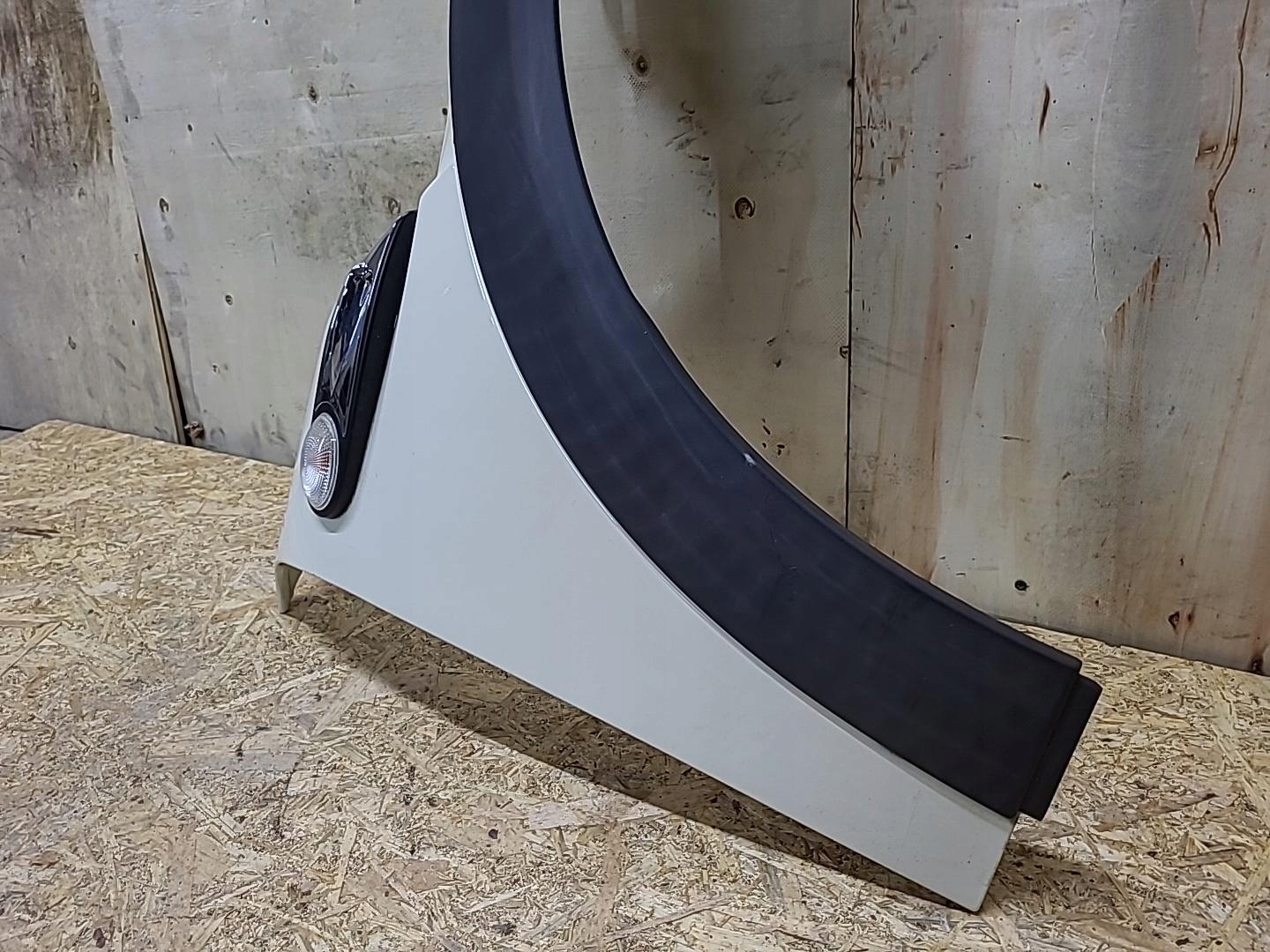 fender front right side Mini Cooper 2 R56 2009