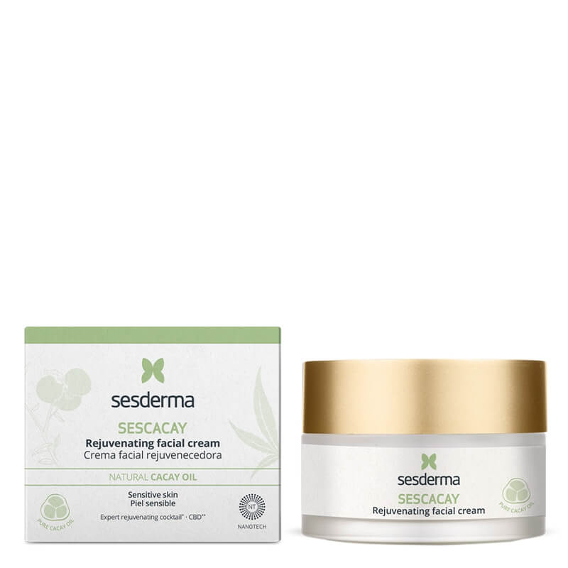 Sesderma Sescacay odmładzający krem do twarzy 50ml