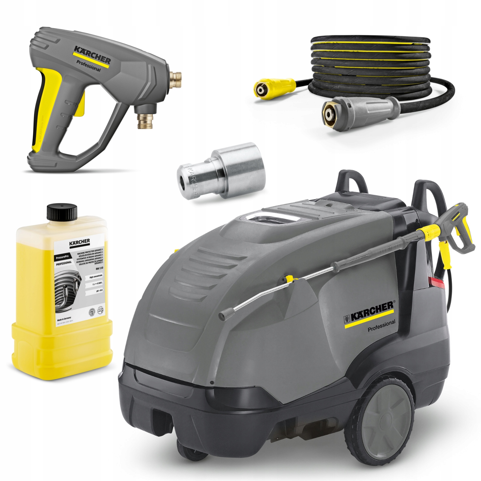 Мойка высокого давления топ 10 лучших. Мойка Karcher HDS 10/20-4m. Karcher HDS 10/20-4 M. Керхер профессионал HDS 10/20-4m. Karcher professional HDS 13/20-4s.