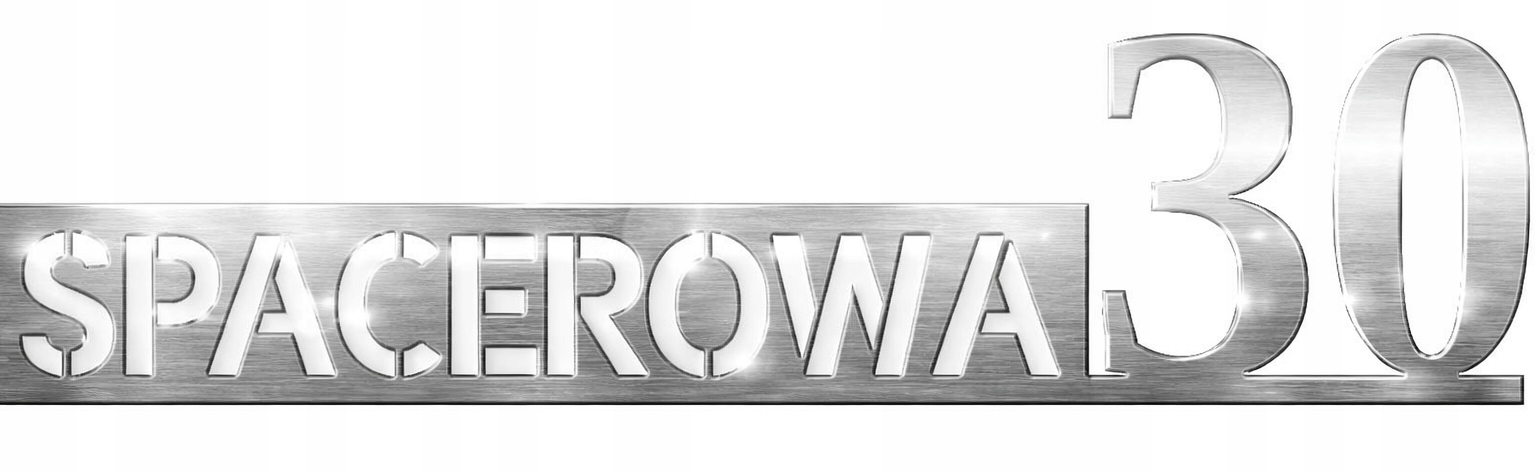 Tabuľka Adresná tabuľa nerezová oceľ 70x30 cm číslo domu ulica Cnc