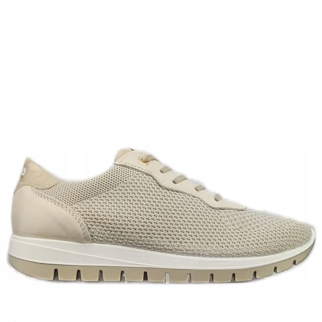 Dámské tenisky Igi&Co 1150133 cream plat 40, Béžová