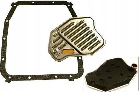 TF118 - ФІЛЬТР КОРОБКИ ПЕРЕДАЧ FORD F-150 MUSTANG