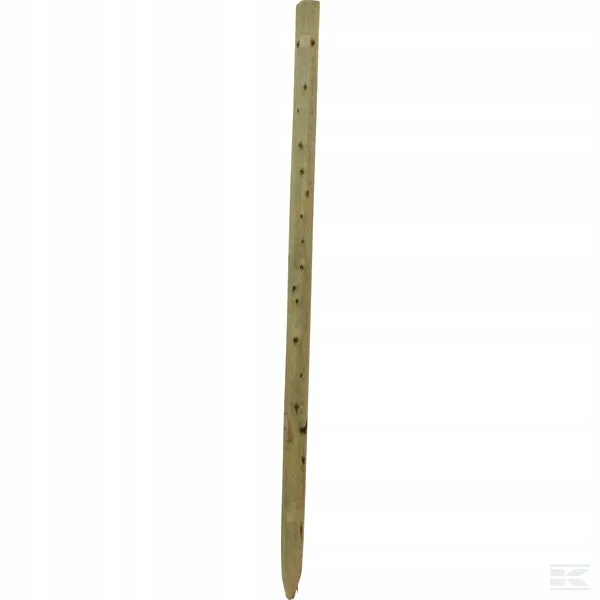 

Palik ogrodzeniowy Drewno 150cm x Ø60mm Octo Wood