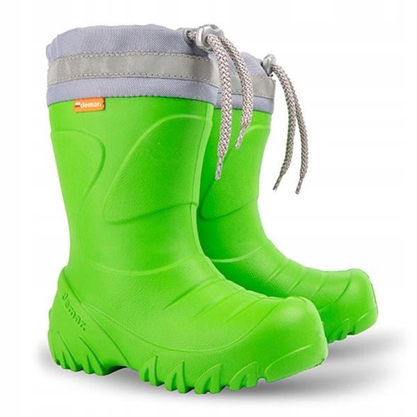 ŚNIEGOWCE DEMAR MMT-S J roz 32/33 SUPER LEKKIE NATURALNA WEŁNA