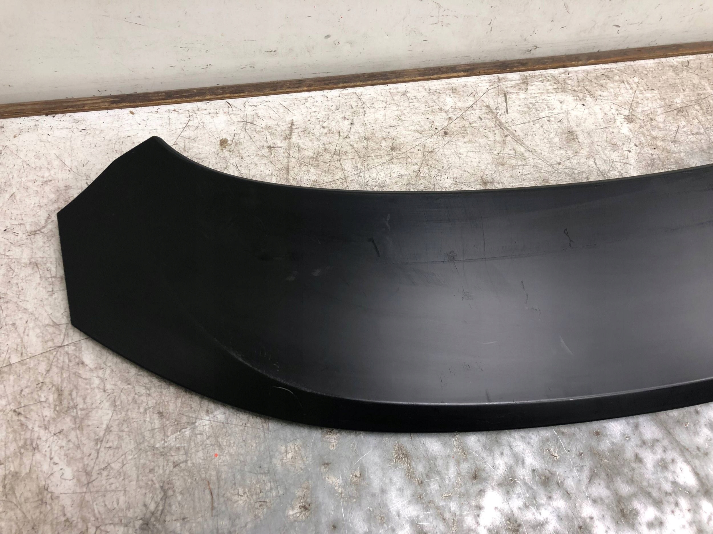 LOTKA spoiler bonnet boot AUDI E-TRON GT 4J3827934