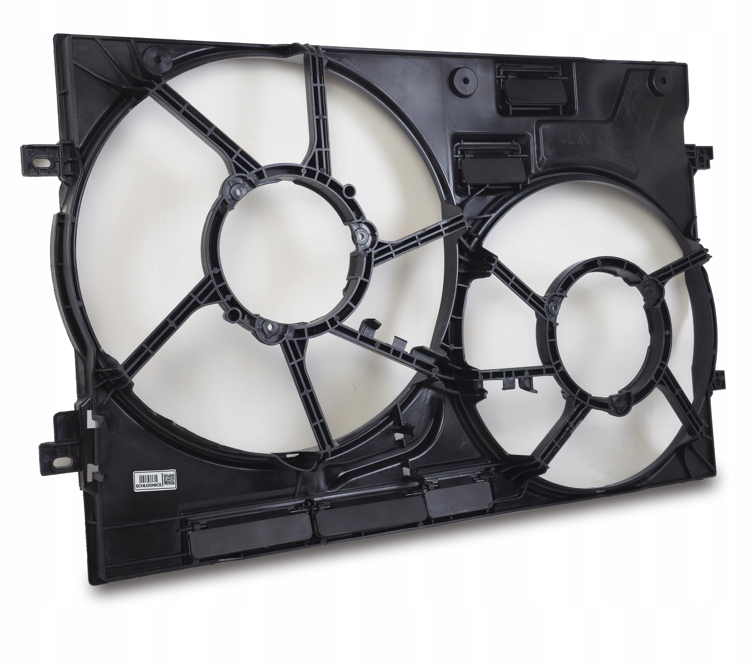 Kryt ventilátorů Volkswagen Vw Tiguan II Touran III Caddy IV 2015-