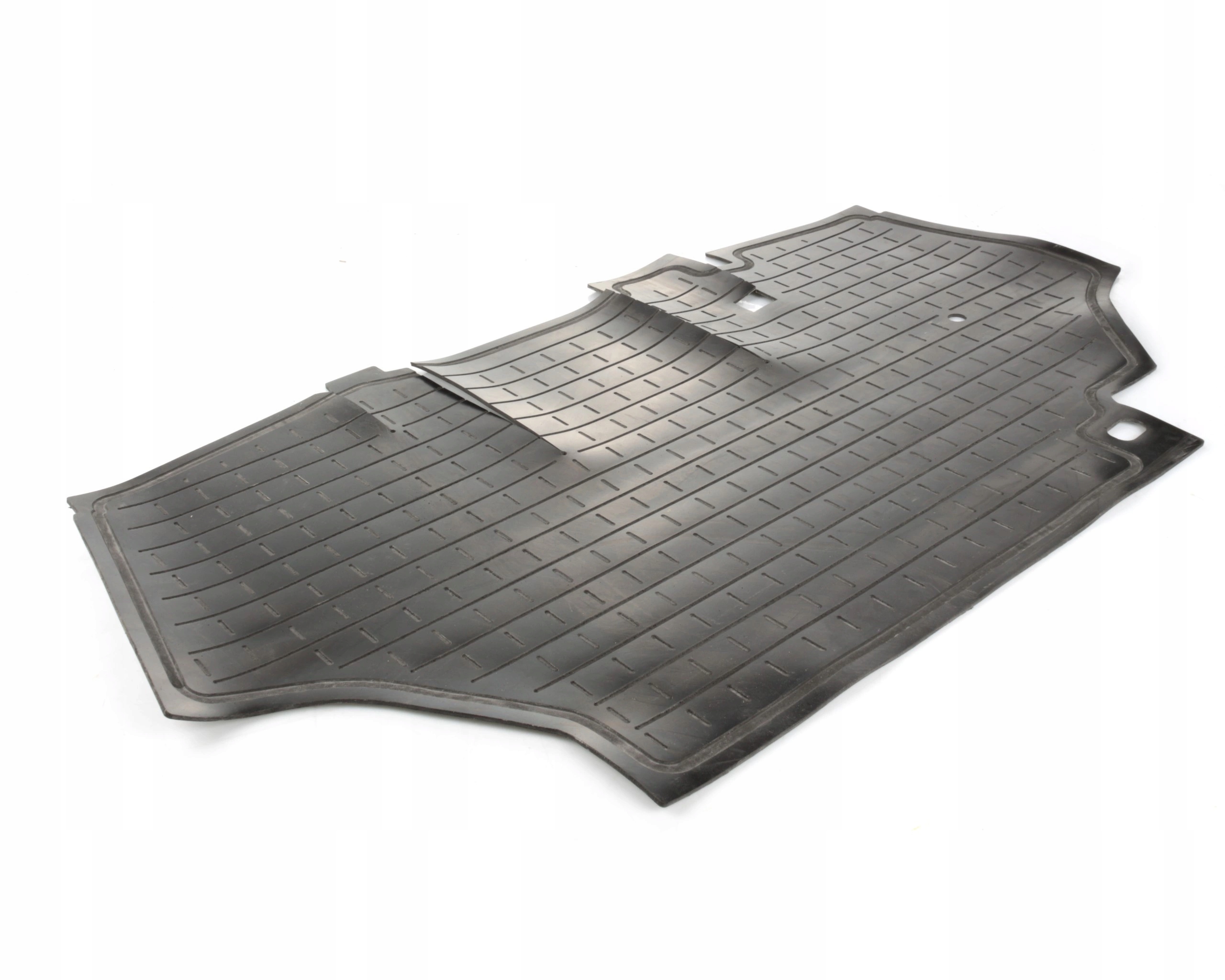 gumový koberec, rohož Kubota M6040