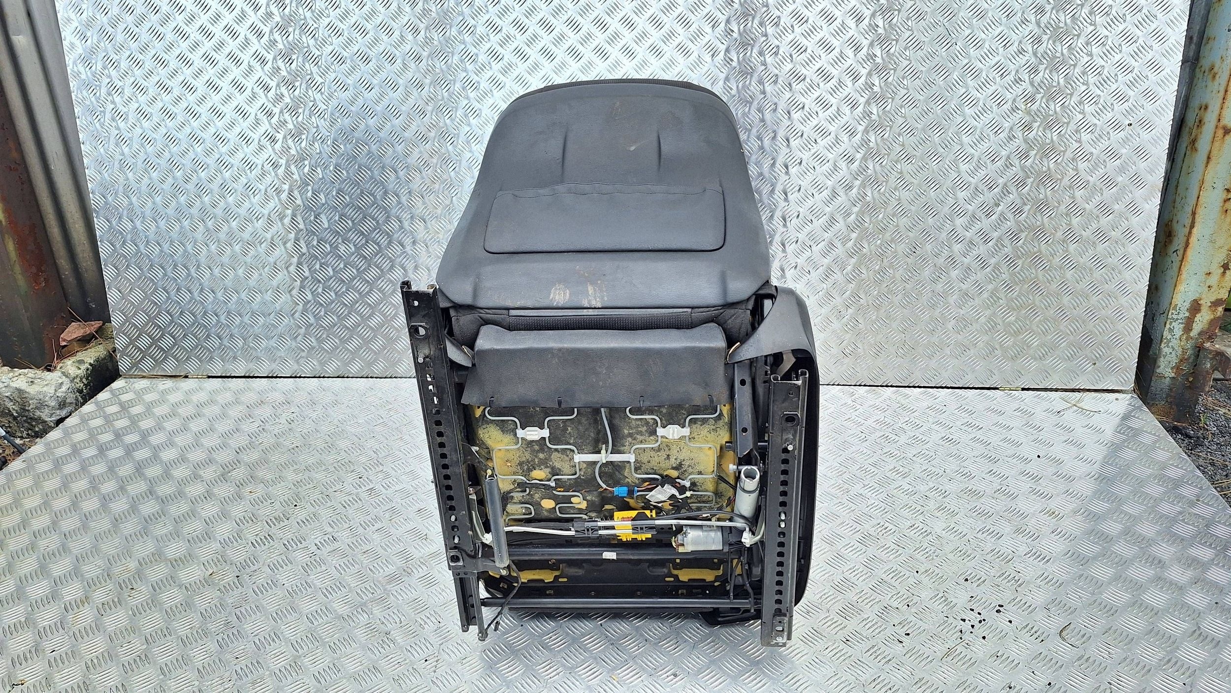 seats electrics left right front KPL BMW X5 E70 X6 E71