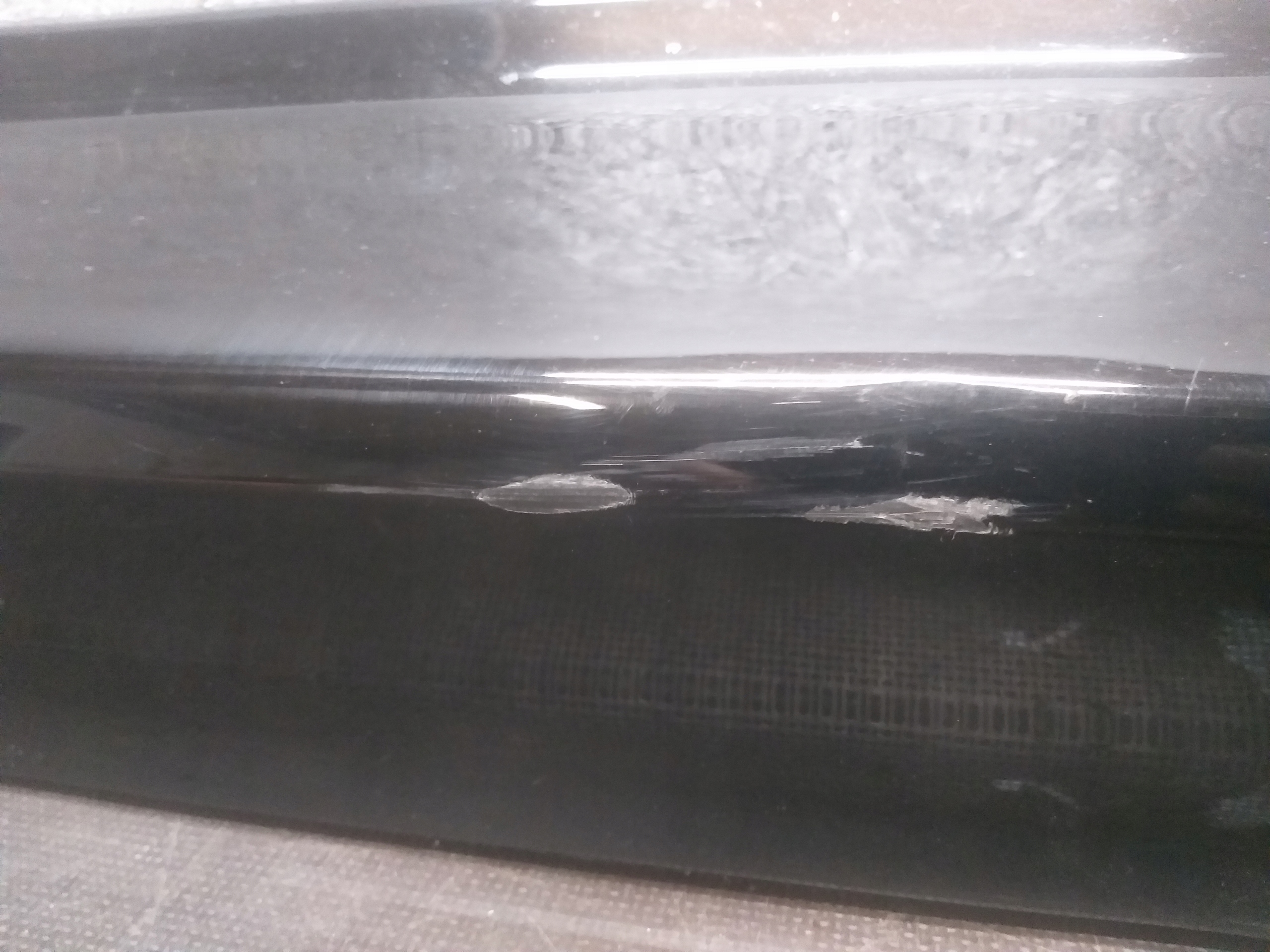 door moulding right front VOLVO XC60 II 2 17- 31440302