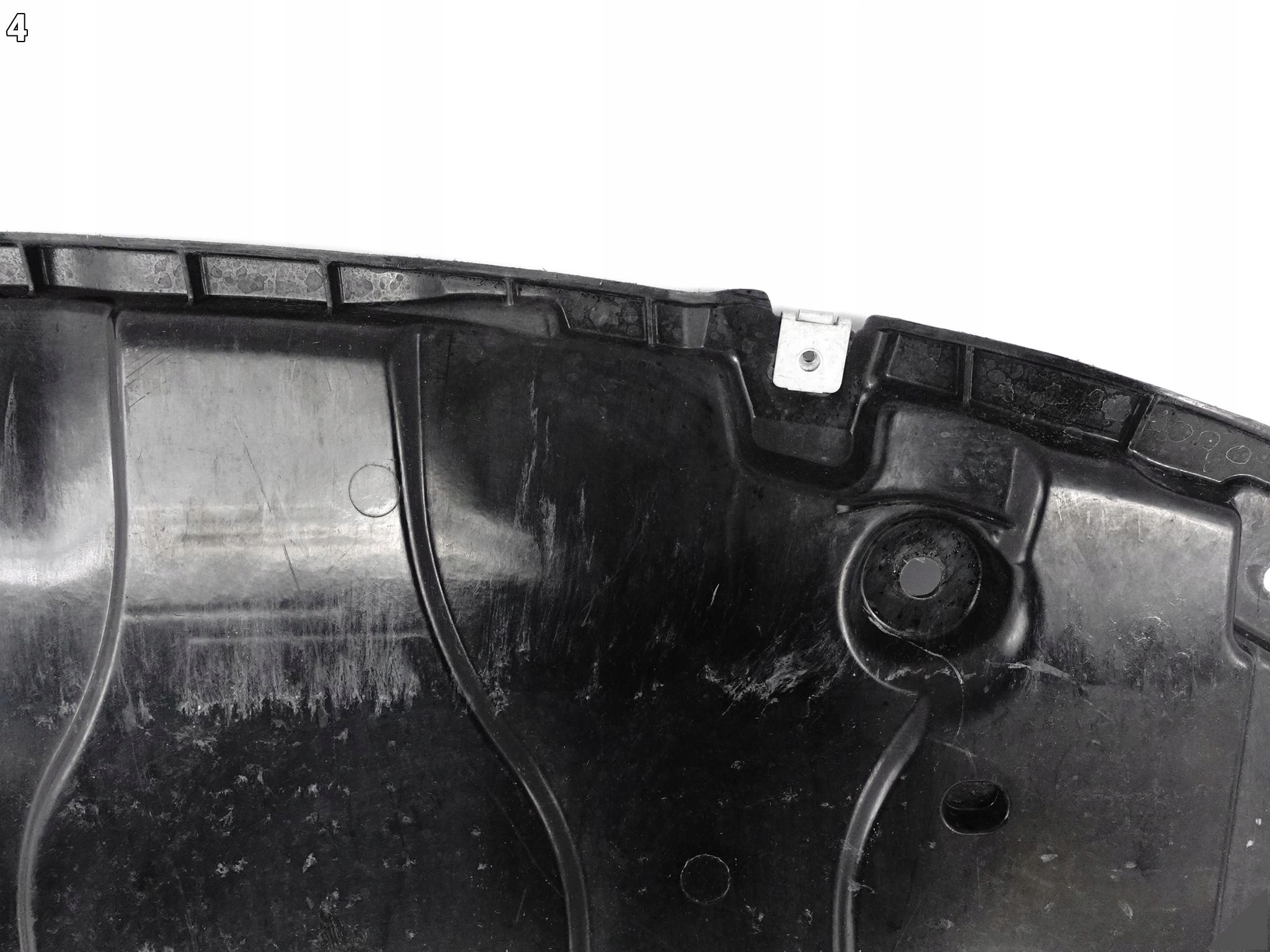 MERCEDES GLC II 2 X254 C254 22- cover cover below engine W bumper front