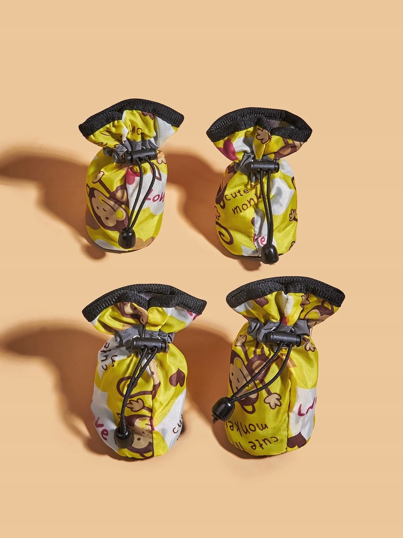 

Buty Dla Zwierząt Psa Kota Wodoodporne 4 Szt Xs