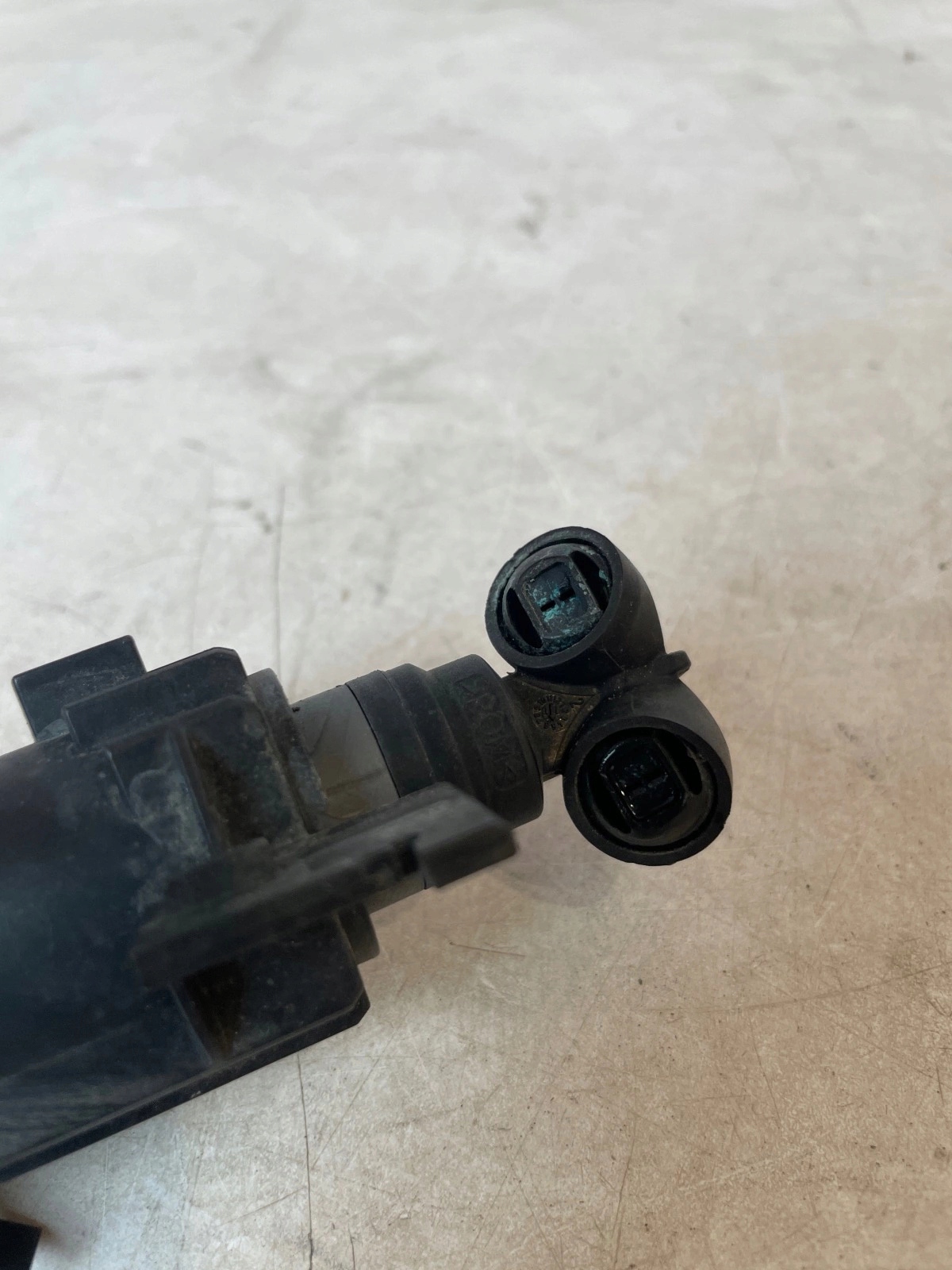 washer reflektora lights left front Audi A4 B8