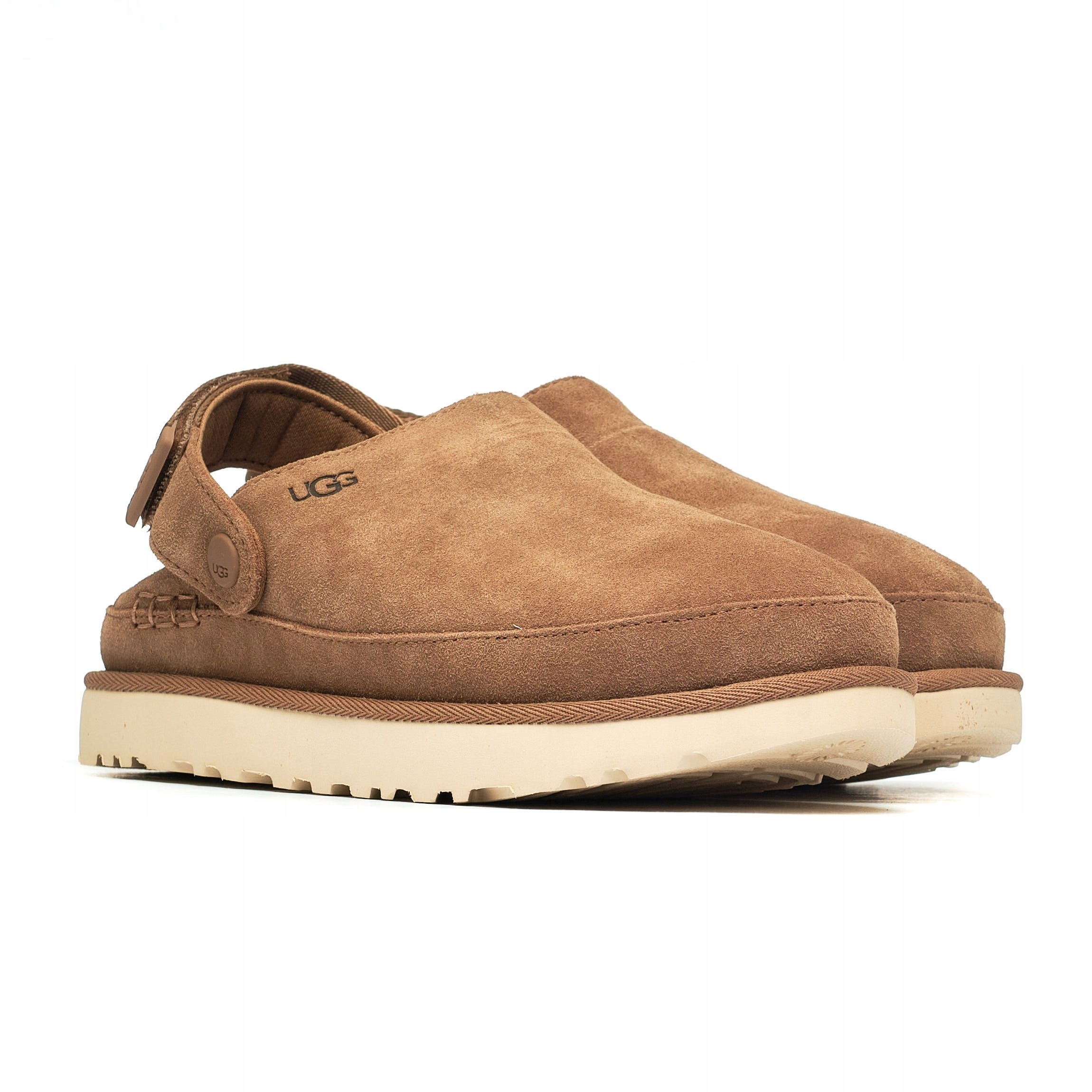 Pantofle Ugg Goldenstar Clog Hnědá 36 Dámské
