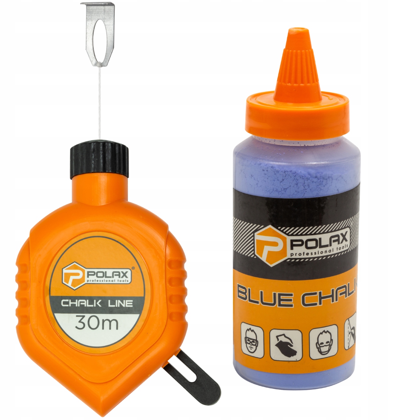 Kreda Traserska Niebieska 115g