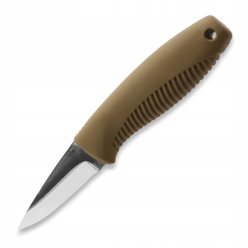 Nůž Peltonen Knives M23 Ranger Cub Ocel 80CrV2 Rukojeť, Pouzdro Coyote Tpe