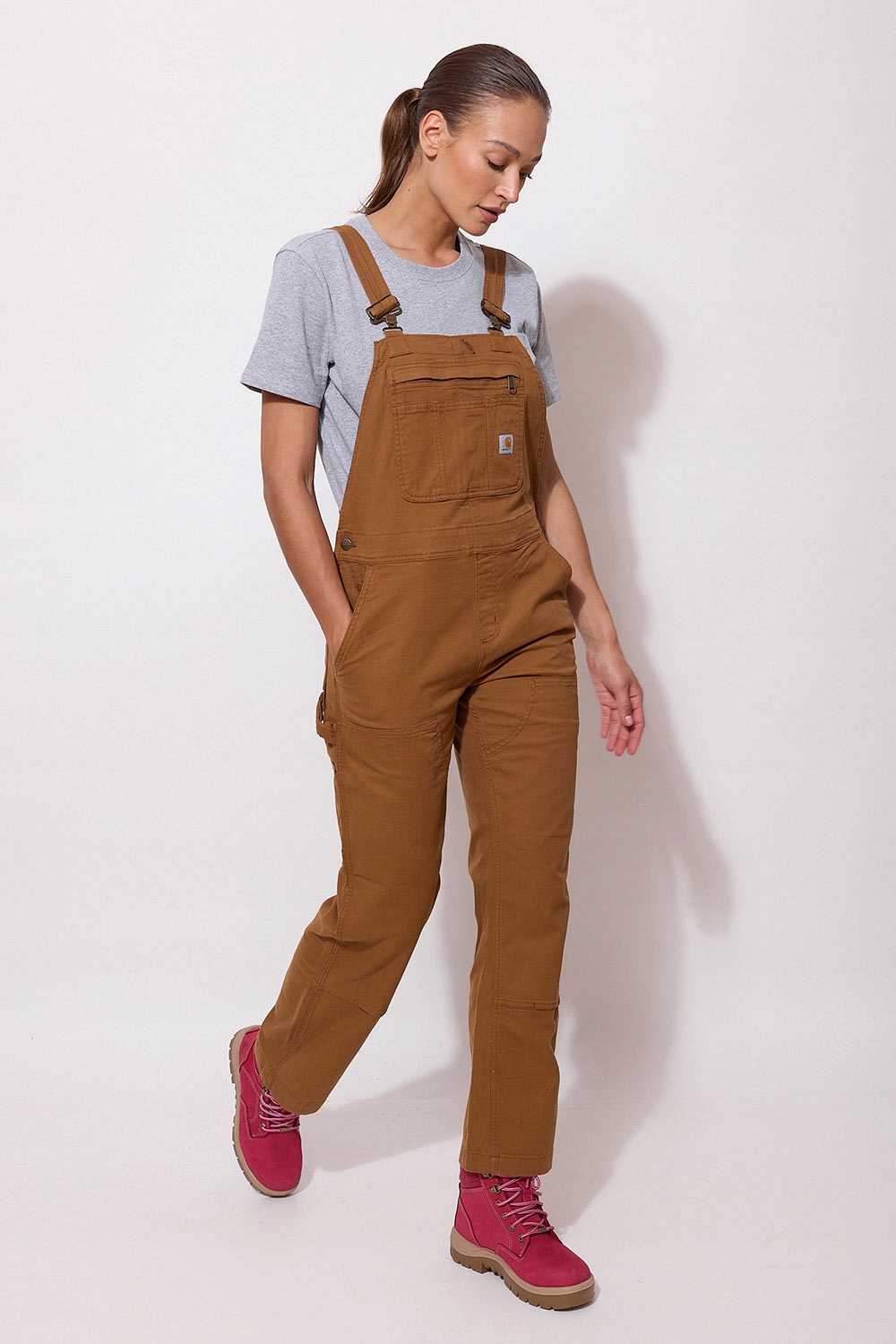 Zahradníčky Carhartt Crawford Double Front Bib Overall