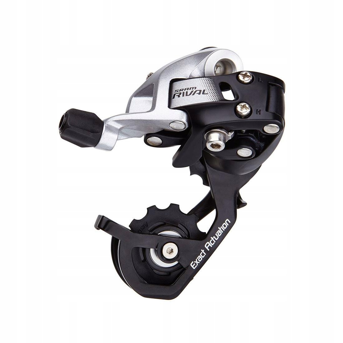 Zadní přehazovačka Sram Rival 22 11s Medium stříbrno-černá