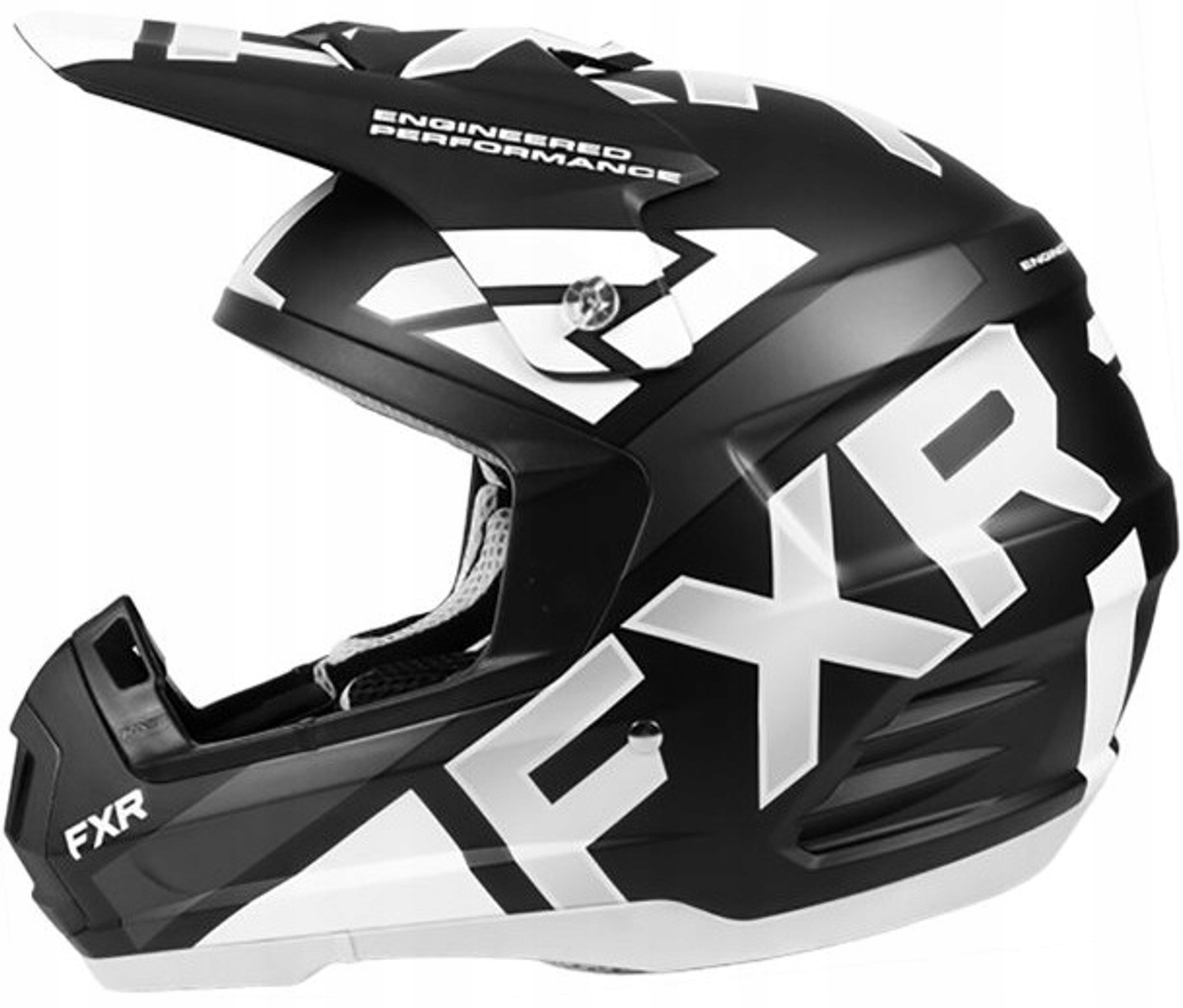 KASK SNOWBOARD NARTY MTB CROSS ENDURO FXR TORQUE TEAM HELMET 20 rozmiar XXL EAN (GTIN) 841921576263