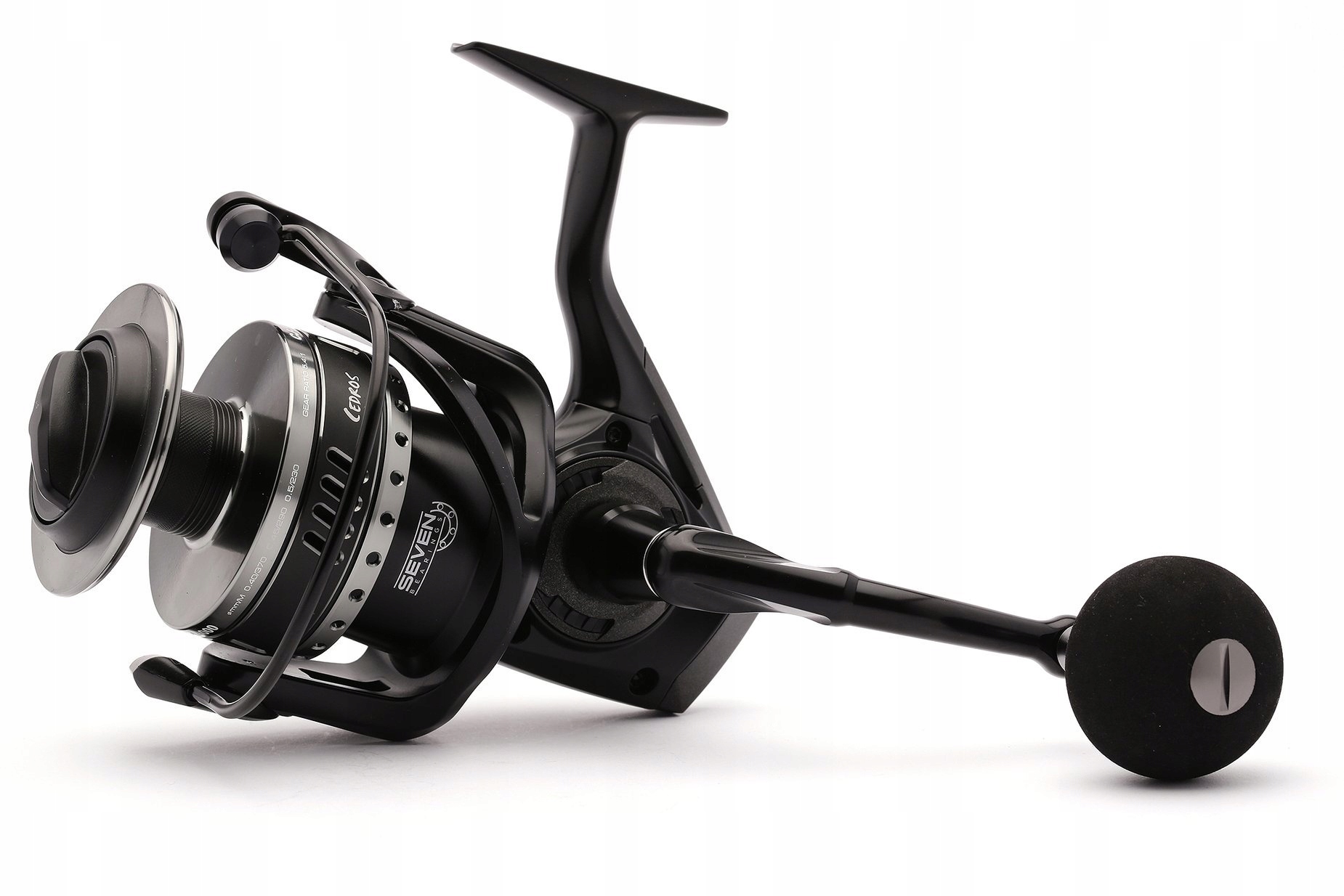 KOŁOWROTEK OKUMA CEDROS CJ 14000 Stan opakowania oryginalne