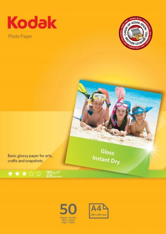 Film Kodak Gold 200/36, komplet 3 filmów. Marka bez marki