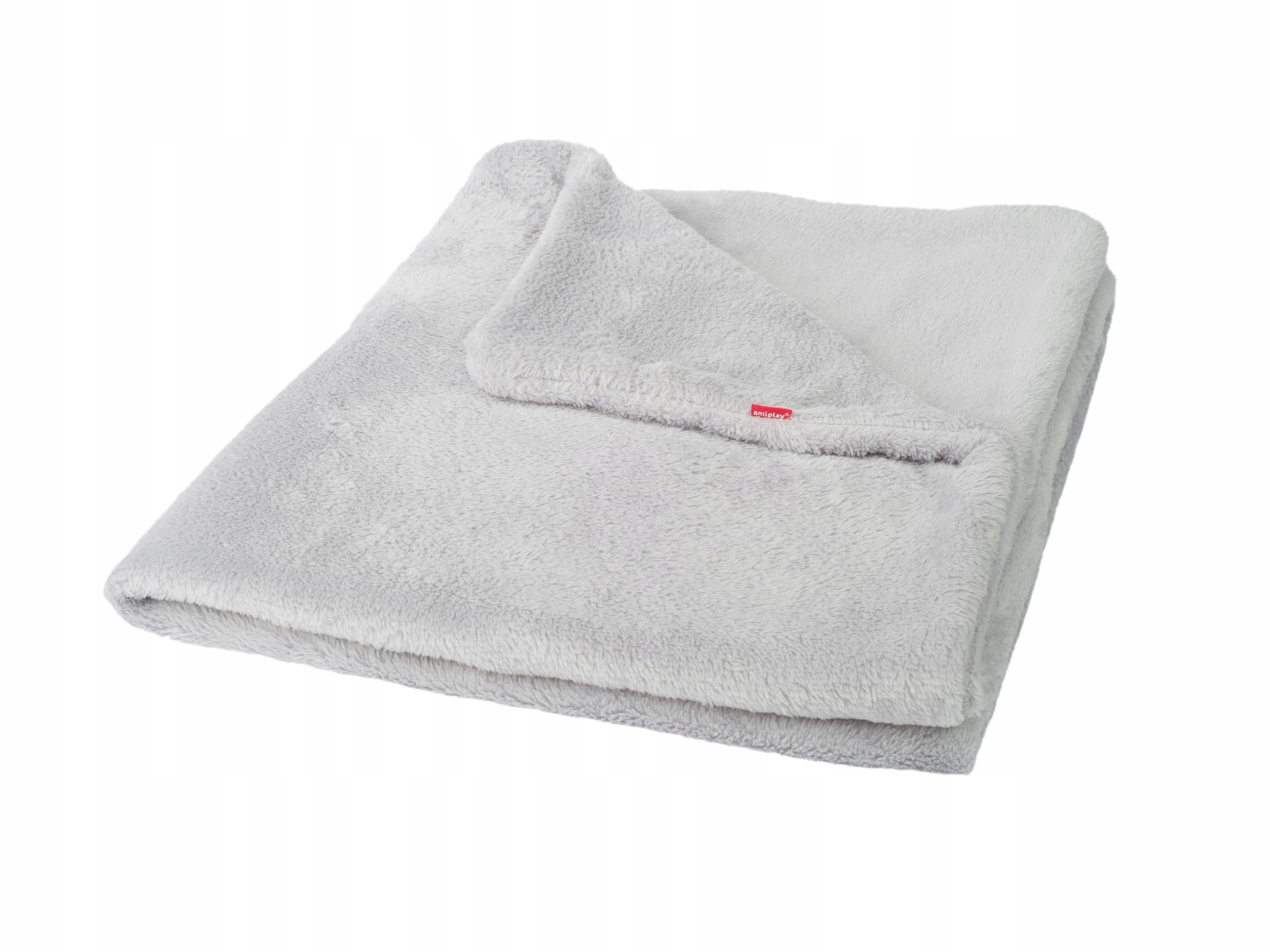 Levně Deka pro psa nebo kočku Scandi Amiplay šedá velikost: XL