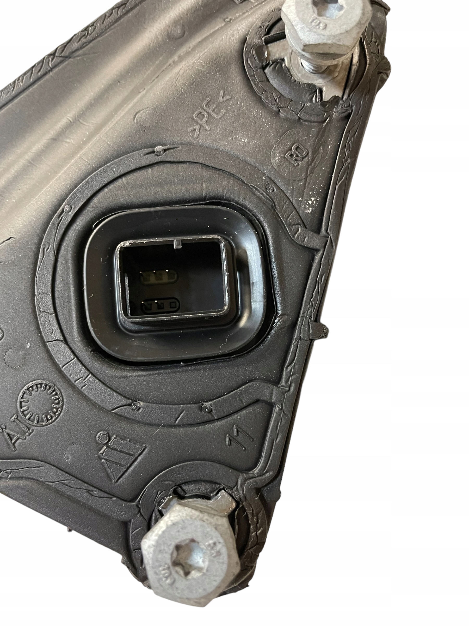 mirror right 5 PIN ASYSTENT BMW 7 G11 G12 colour 475