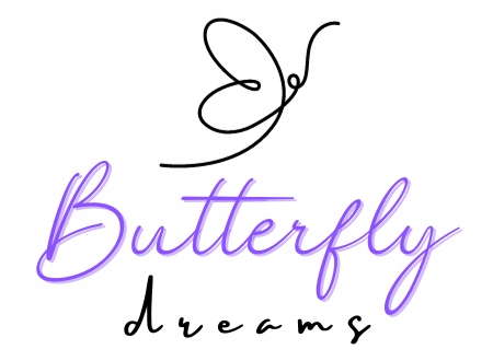 Poszewka na poduszkę Butterfly 42,5 x 30cm Szerokość produktu 30 cm