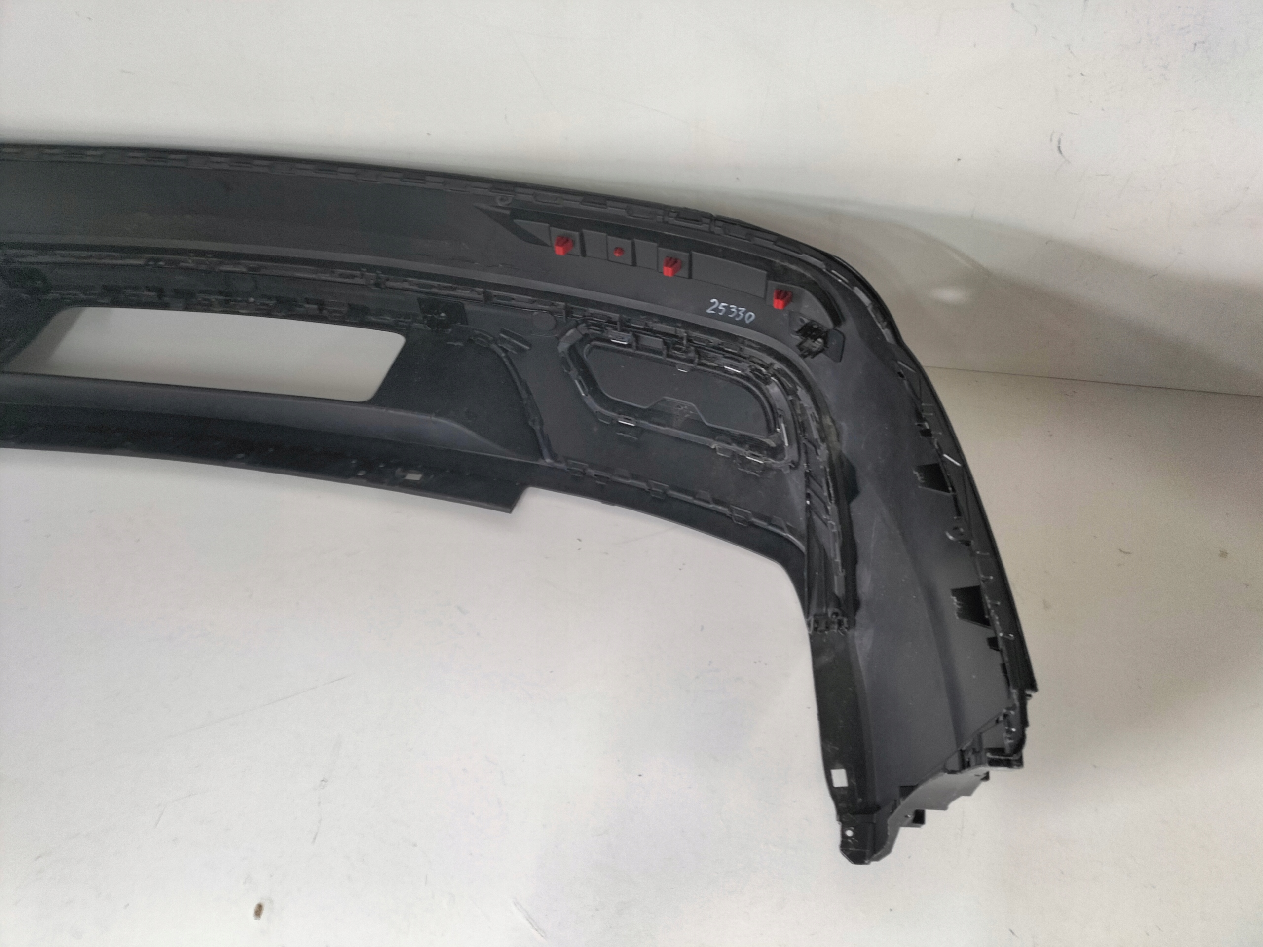 bumper rear rear part SEAT TARRACO 18- FR