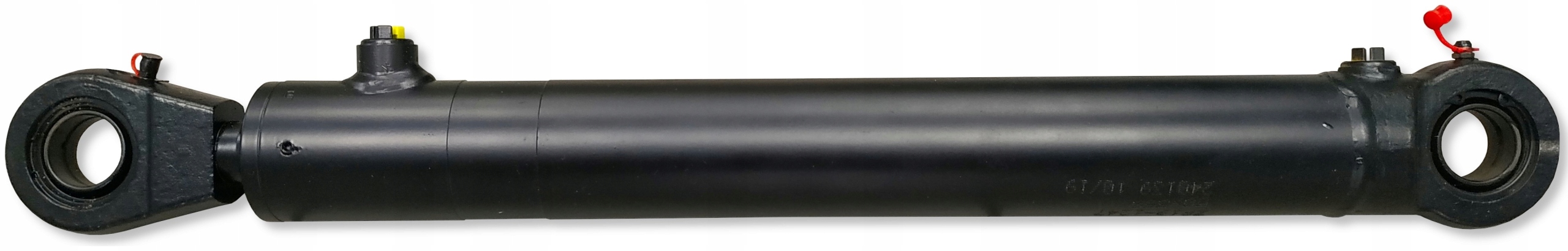 CJ2F.50.28.400-U30 - Мощный гидравлический цилиндр CJ2F 50X28X400 L=630