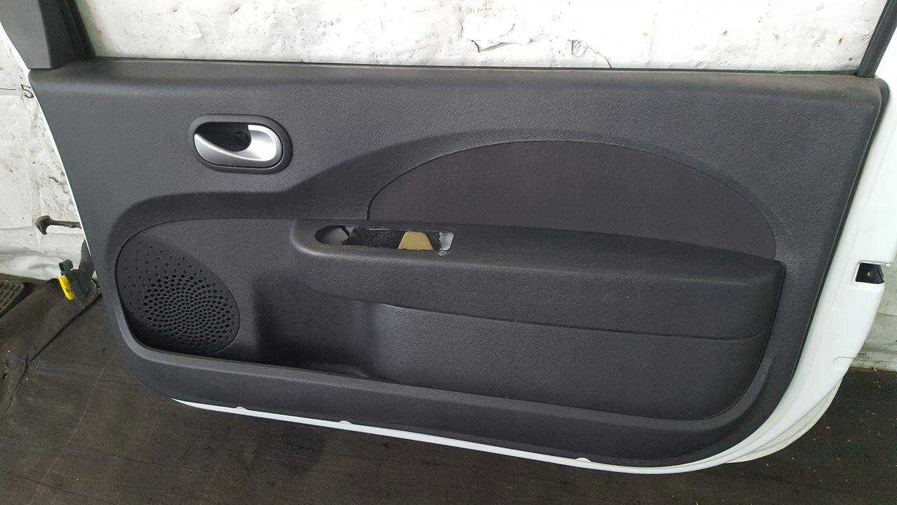 door front front right Renault Twingo II OV369