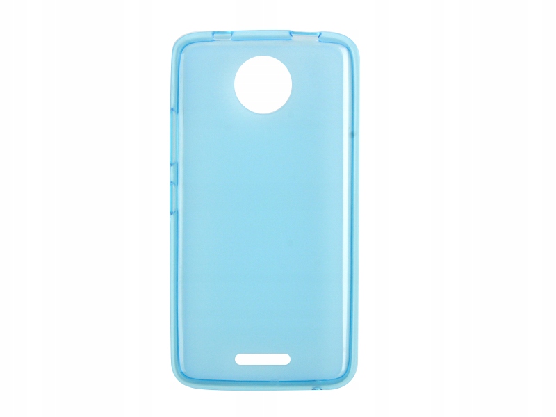 

Etui na Motorola Moto C FLEXmat Case - niebieski