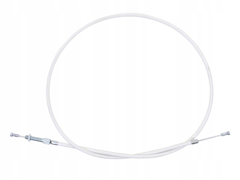 LINKA SPRZĘGŁA SIMSON SR2 BIAŁA 920mm