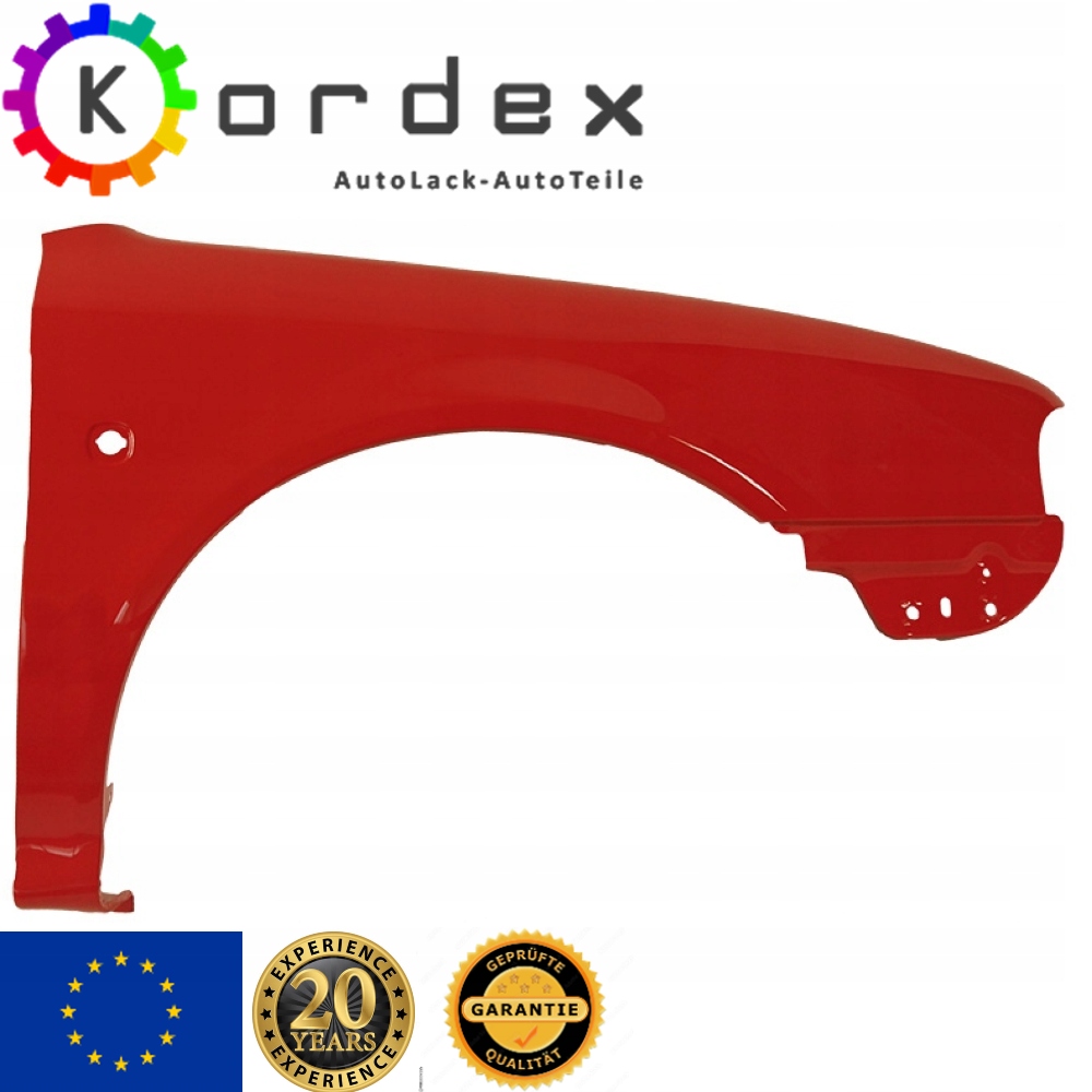 Blatník Škoda Octavia A Barva 8180 97-10 Pravá Přední