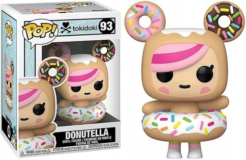 Figurka Funko Pop! Tokidoki Donutella 93