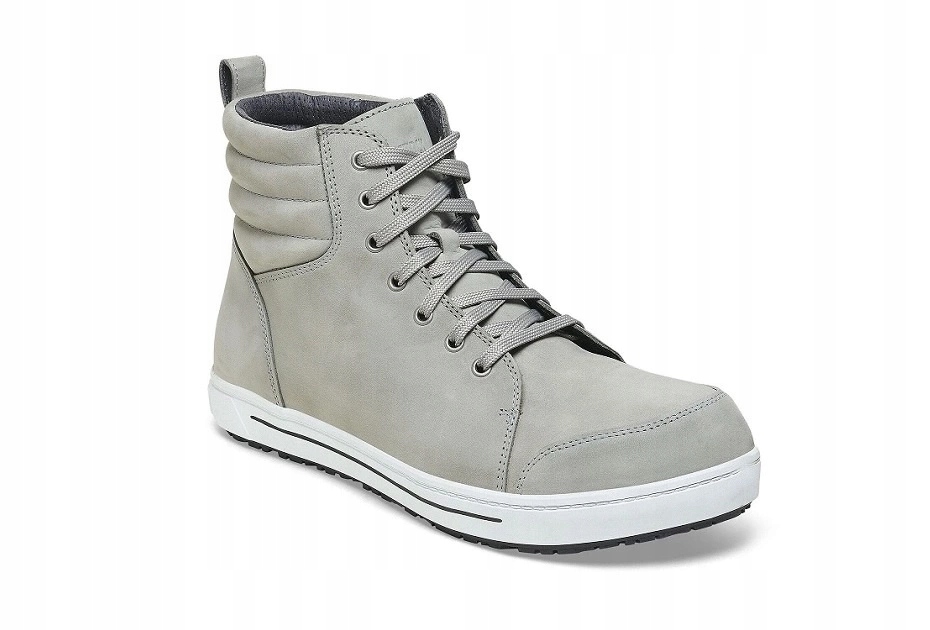 Buty robocze męskie zdrowotne ortopedyczne Bhp S3 Birkenstock Qs 700 41