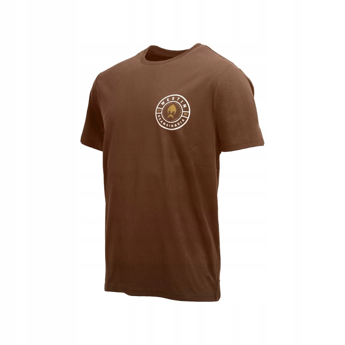 Koszulka Westin Swimlure Dark Brown rozm. M