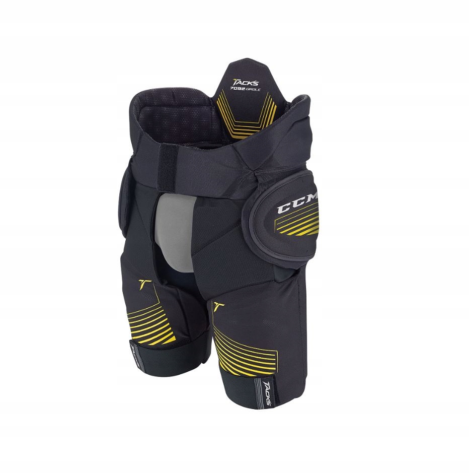 CCM Girdle návlek CCM Tacks 7092 Jr, červená, Junior, XL