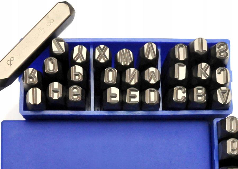 Нумератор алфавит теги НУМЕРАТОРЫ 12 мм буквы