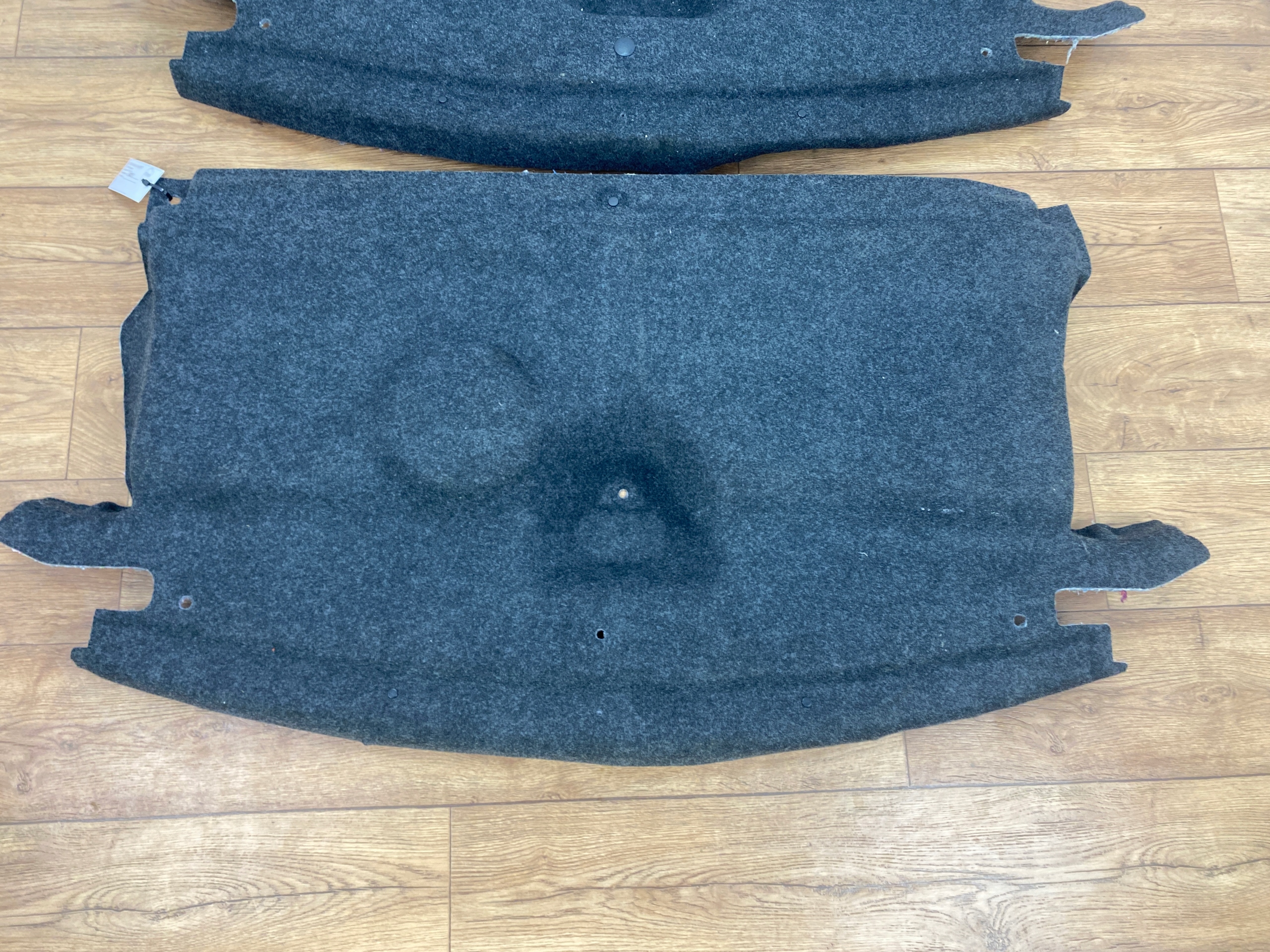 boot upholstery Dodge Charger 2015+ USA