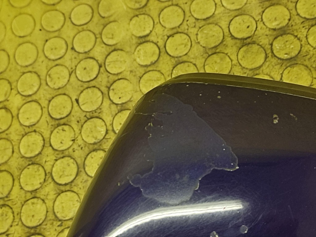 OPEL CORSA D mirror left 3 PIN
